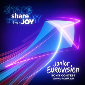 “Junior Eurovision Song Contest 2019”的封面