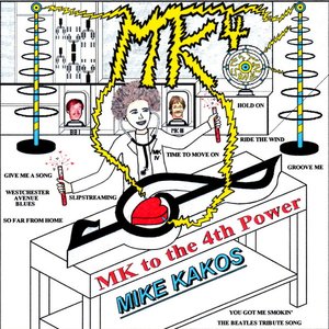MK to the 4th Power
