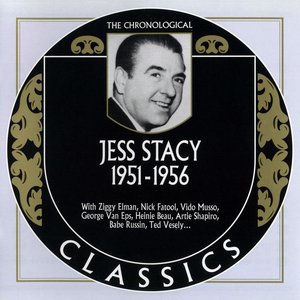 The Chronological Classics: Jess Stacy 1951-1956