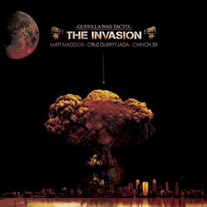 Image for 'THE INVASION'