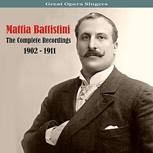 “Great Opera Singers / The Complete Recordings / 1902 - 1911, Vol. 2”的封面