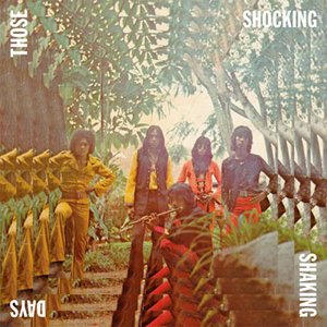 Those Shocking, Shaking Days: Indonesian Hard, Psychedelic, Progressive Rock And Funk 1970-1978