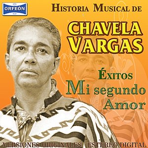 Chavela Vargas Mi Segundo Amor