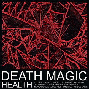 Image for 'Death Magic'