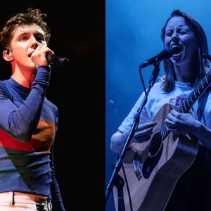 Troye Sivan & Gordi のアバター