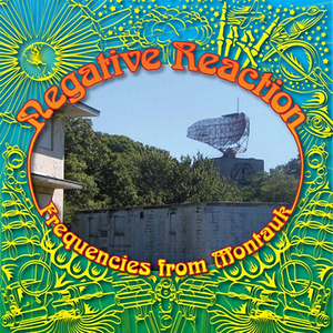 Frequencies from Montauk cover