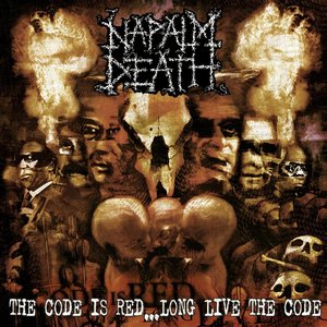 The Code Is Red - Long Live The Code