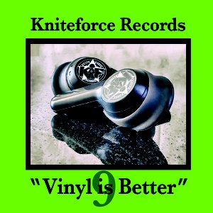 Vinyl Is Better Volume 9