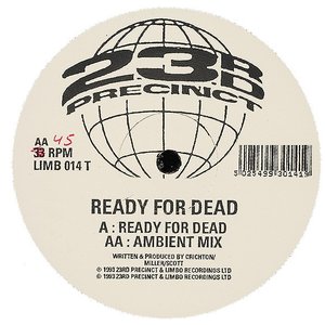 Ready For Dead