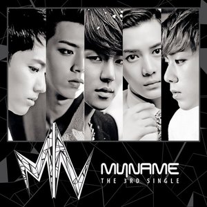 MYNAME the 3rd Single