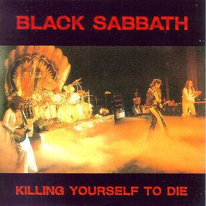 “Killing Yourself To Die”的封面