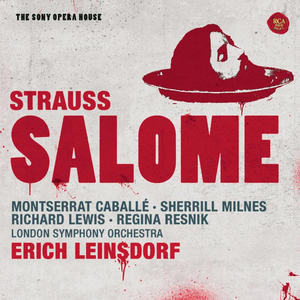 Salome (London Symphony Orchestra feat. conductor: Eric Leinsdorf) cover