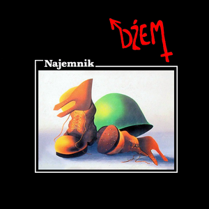 Najemnik cover