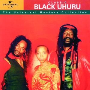 Classic Black Uhuru - The Universal Masters Collection