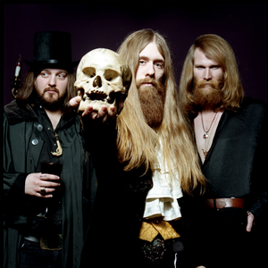 Kadavar photo provided by Last.fm