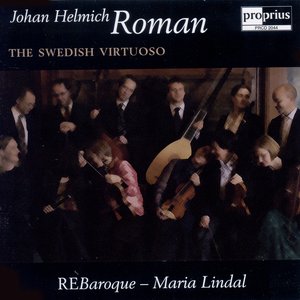 Johan Helmich Roman, The Swedish Virtuoso