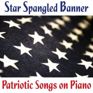 Star Spangled Banner - Patriotic Songs On Piano