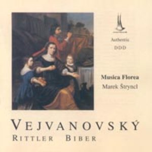 Vejvanovský (Musica Florea)