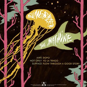 The Machine And Sungrazer Split 的头像
