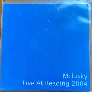 Live at Reading 2004