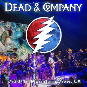 2016/07/30 Shoreline Amphitheatre , Mountain View, CA