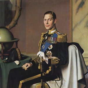 King George VI için avatar