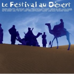 Le festival au désert (Festival at the Desert of Mali)