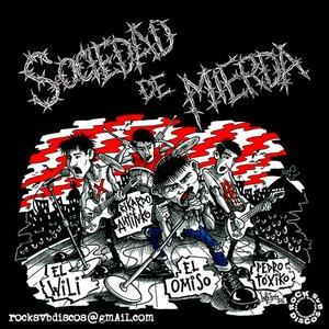 Sociedad de Mierda (7'' 33 1/3 RPM)