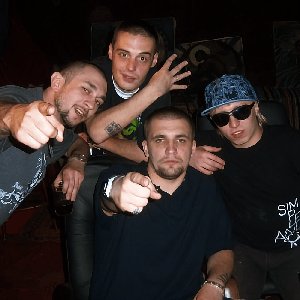 Центр, Noggano, AK-47, 5Плюх 的头像