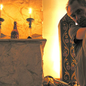 Jon Hassell and Bluescreen photo provided by Last.fm