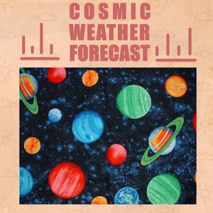 Avatar för Cosmic Weather Forecast