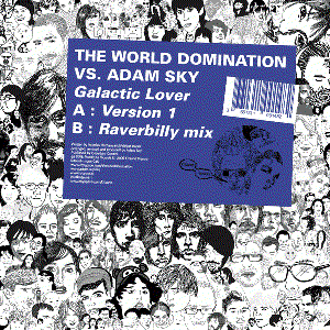 The World Domination vs. Adam Sky için avatar