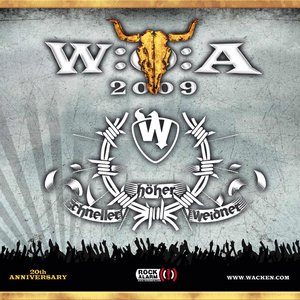 Image pour 'Live in Wacken 2009'