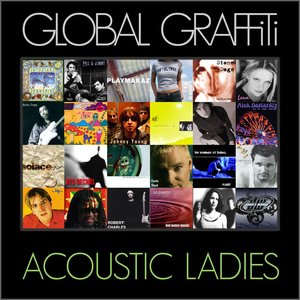 Global Graffiti Artists: Acoustic Ladies