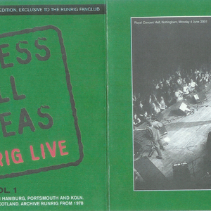 Runrig - Access All Areas, Volume 1 Runrig Live - Zortam Music