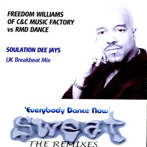 Sweat 3 (The Remixes) Feat. Freedom Williams