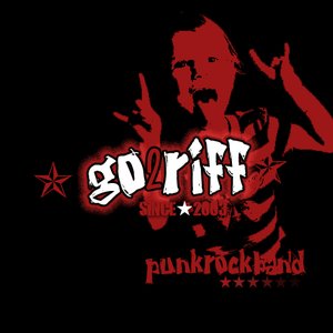 “Go2Riff!”的封面