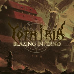 Blazing Inferno - Single