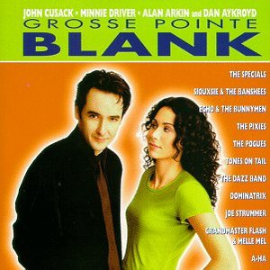 'Grosse Pointe Blank: More Music From the Film'の画像