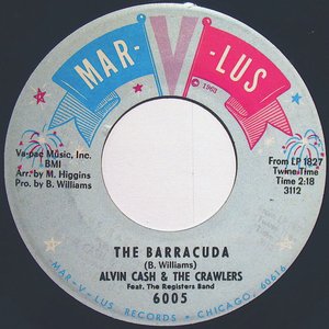 The Barracuda / Do It One More Time (The Twine)