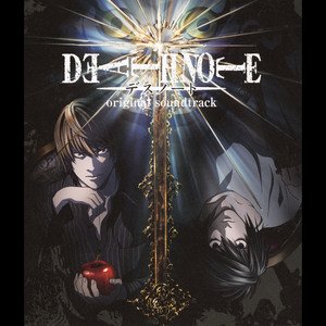 DEATH NOTE Original Soundtrack