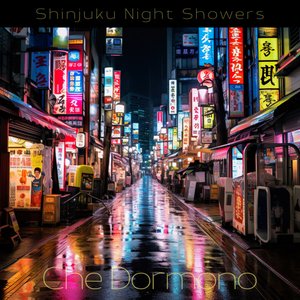Shinjuku Night Showers