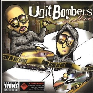 Unitbombers The Album