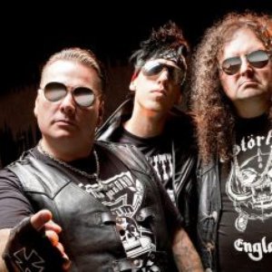 Rock Rotten's 9mm Assi Rock'n'Roll 的头像