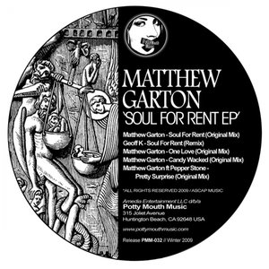 Soul For Rent EP