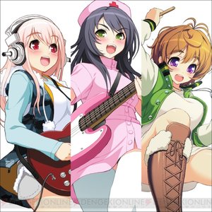 第一宇宙速度(vo:すーぱーそに子) 的头像
