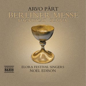 Part: Berliner Messe / Magnificat / Summa