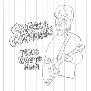 Toxic Wasteman - Single