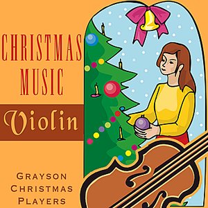 Christmas Music Violin