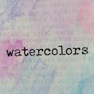 watercolors